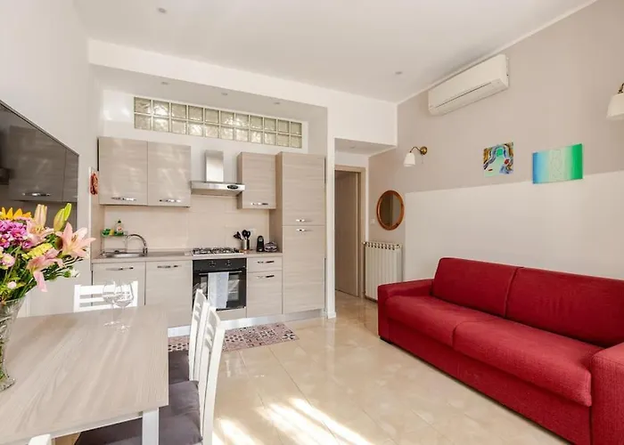 Апартаменты Wi-fi - Garibaldi - Isola *