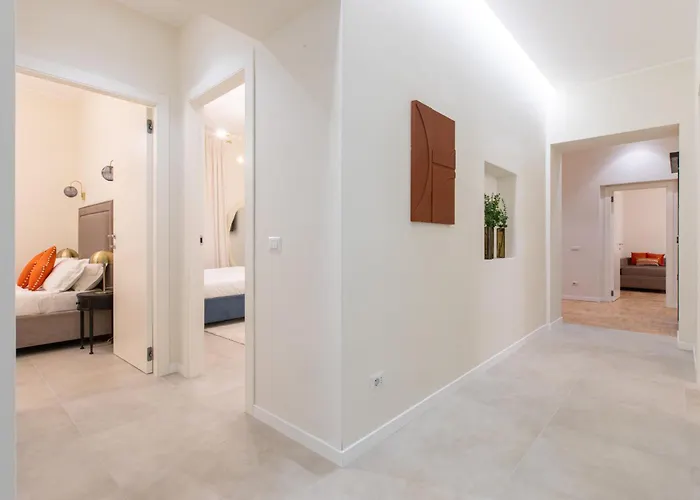 Apartment Daplace - Albini Milan