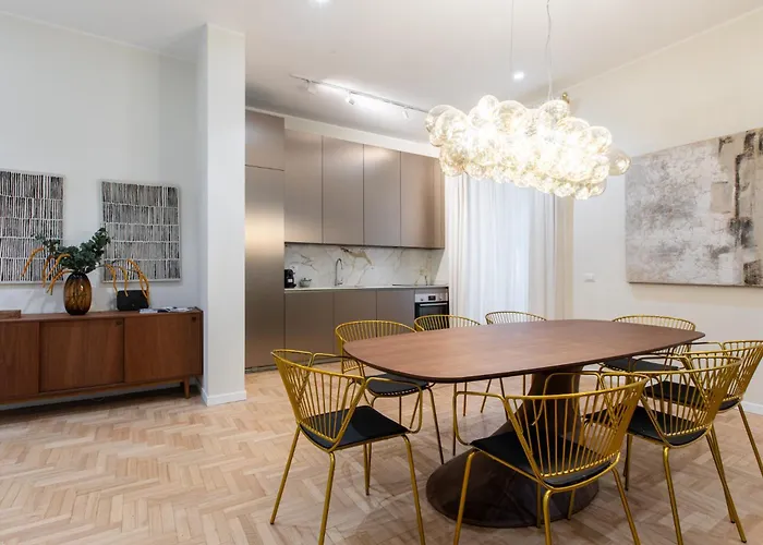 Daplace - Albini Apartment