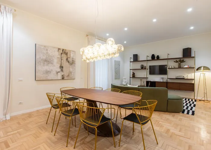 Apartment Daplace - Albini Milan