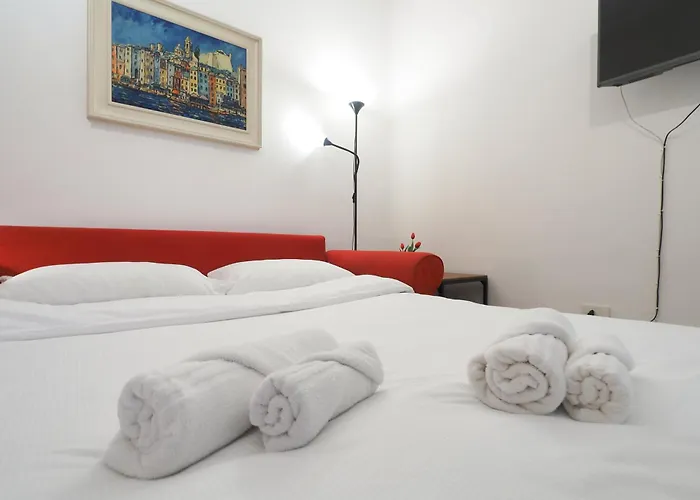 Primopiano - Gioia Appartement Milaan