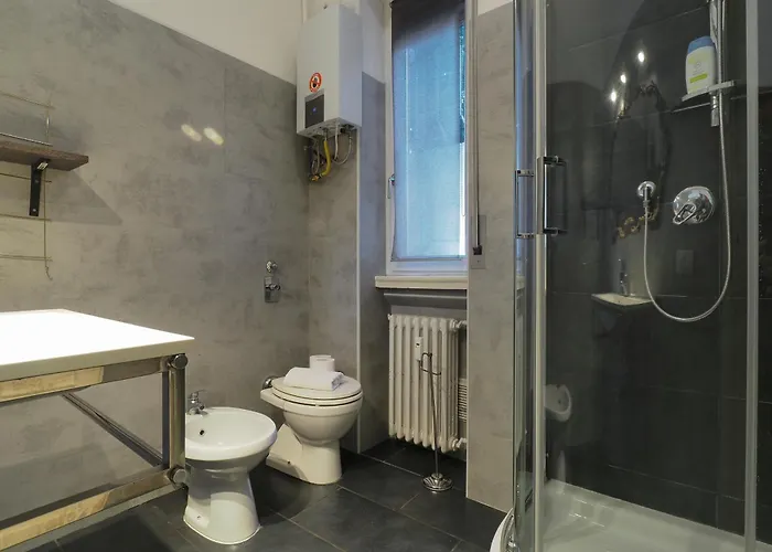 Appartement Primopiano - Gioia Milaan