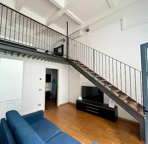 Loft Industrial Revival Milano