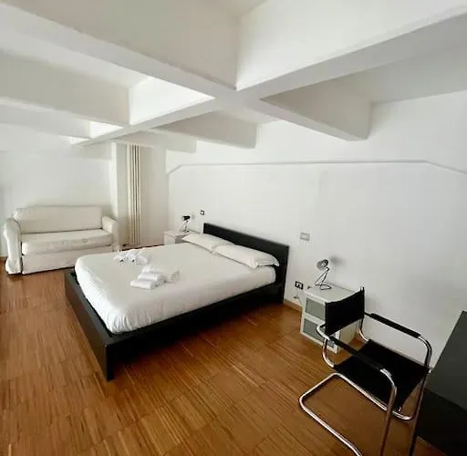 Loft Industrial Revival Feriehus