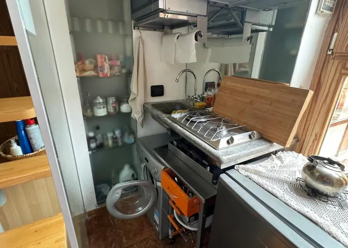 Daire Real Duomo Palace Mini Milano