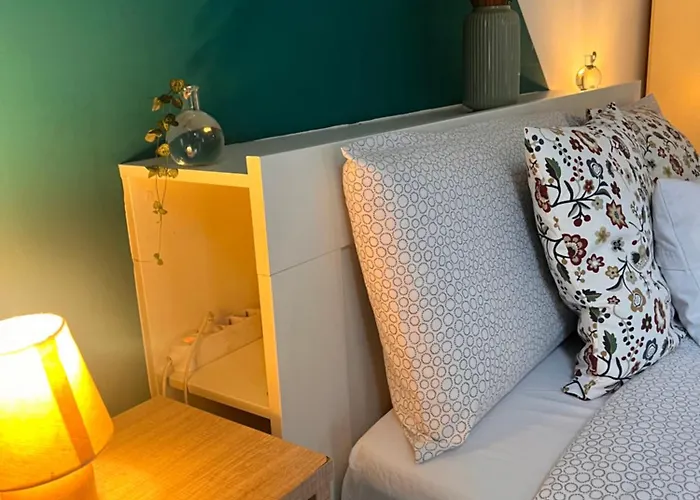 La Terrazza Su דירה *