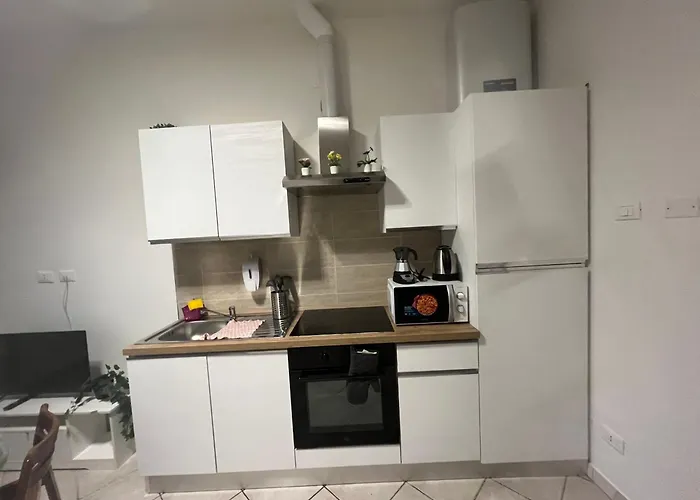 Apartament Precotto M1 - Jcube Hotellerie