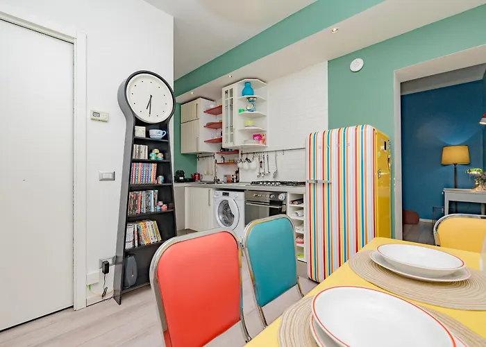 Apartament Vintage Gem - 8 Min Duomo