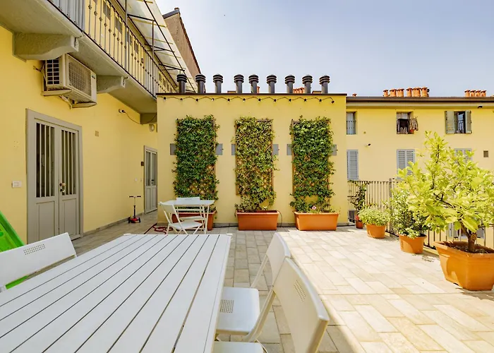 Vintage Gem - 8 Min Duomo Apartament *