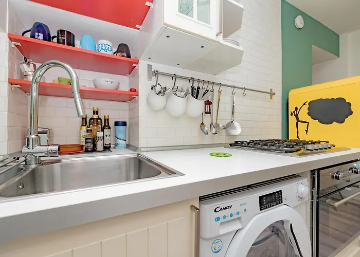 Vintage Gem - 8 Min Duomo Apartament *