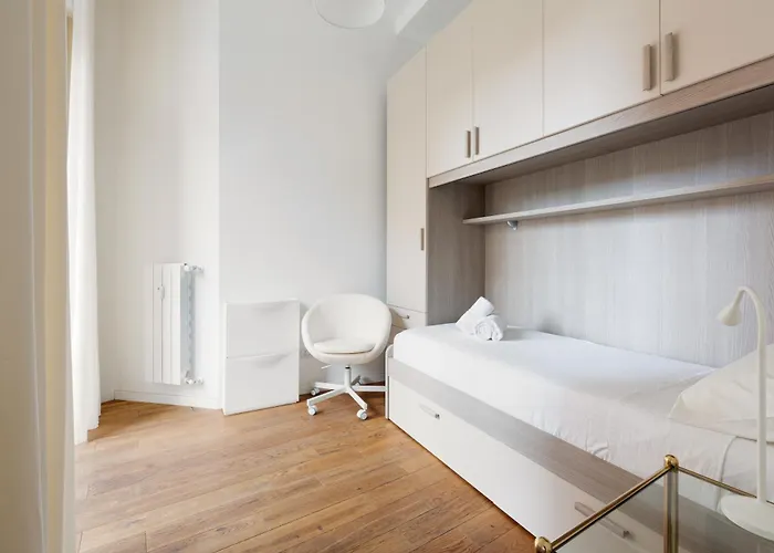 Apartmán Repubblica - - Moderno Trilocale *