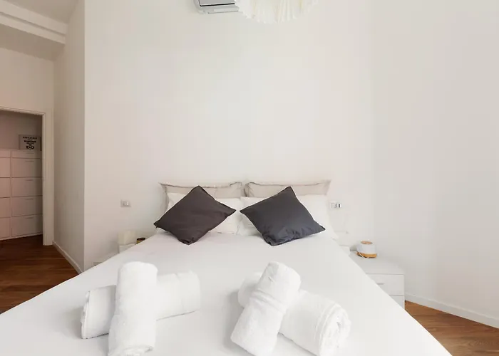 Apartmán Repubblica - - Moderno Trilocale Milán