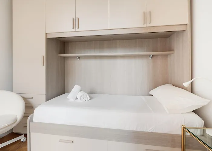 Apartmán Repubblica - - Moderno Trilocale *