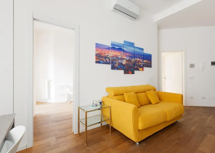 Apartmán Repubblica - - Moderno Trilocale *