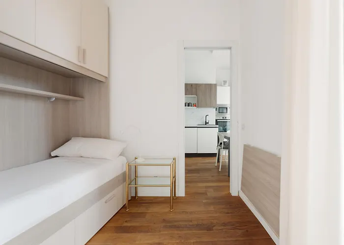 Repubblica - - Moderno Trilocale Apartmán *