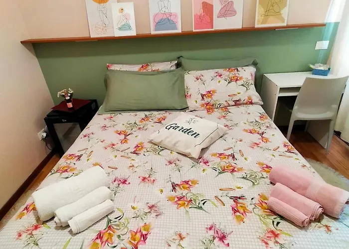 Garden Bicocca Bed & Breakfast Milano