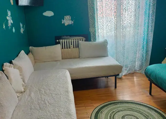 Bed & Breakfast Garden Bicocca Milano