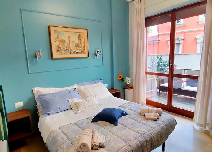 Bed & Breakfast Garden Bicocca