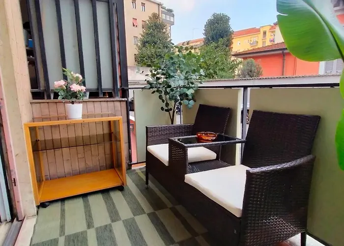 Bed & Breakfast Garden Bicocca *