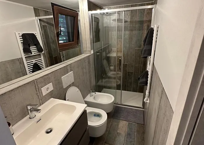 Apartmán Due Fiori Loft Niguarda Milán