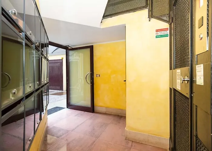 Il Nido Del Centro Storico-a Due Passi Dai Navigli E Dal Duomo Apartment *