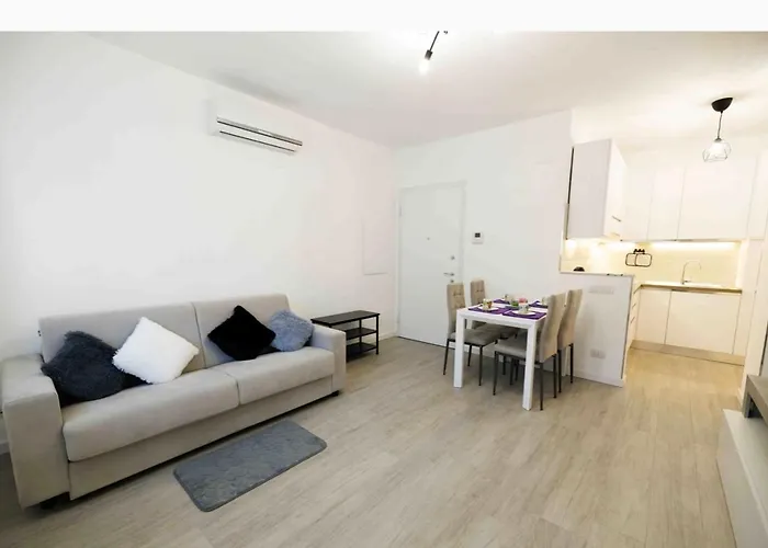 Naty Apartman Milánó