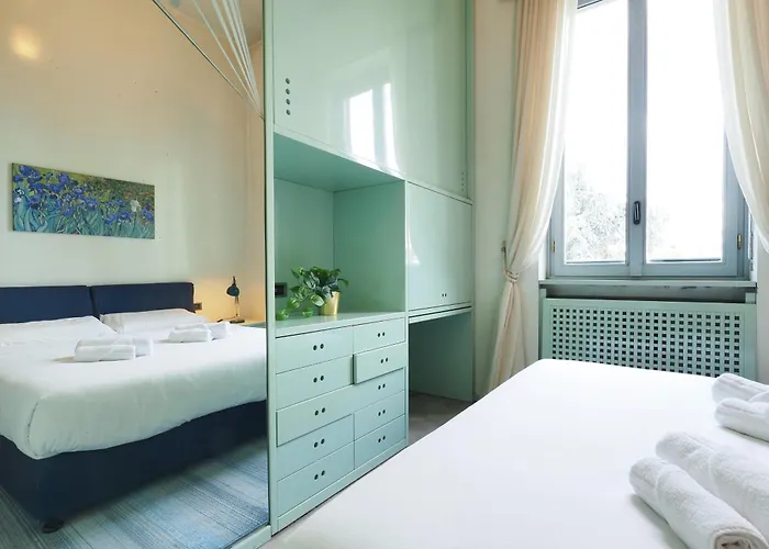 Lejlighed Primopiano - Giulio Cesare