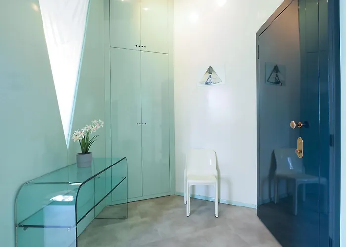 Lejlighed Primopiano - Giulio Cesare Milano