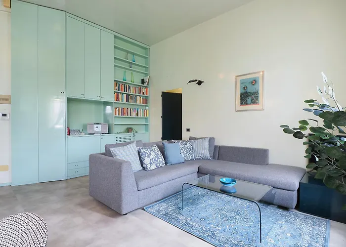 Lejlighed Primopiano - Giulio Cesare *