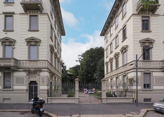 Primopiano - Giulio Cesare Lejlighed Milano