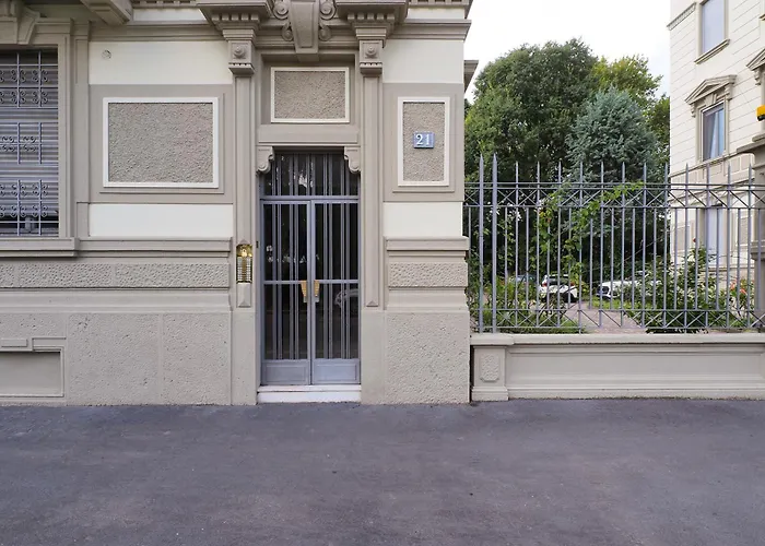 Lejlighed Primopiano - Giulio Cesare *