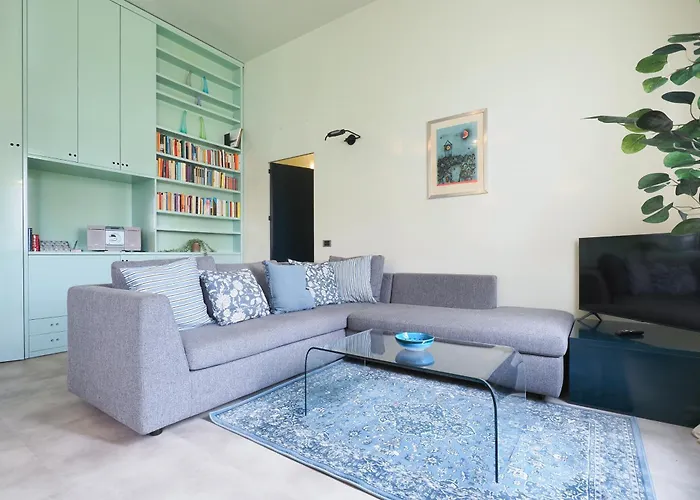 Primopiano - Giulio Cesare Milano