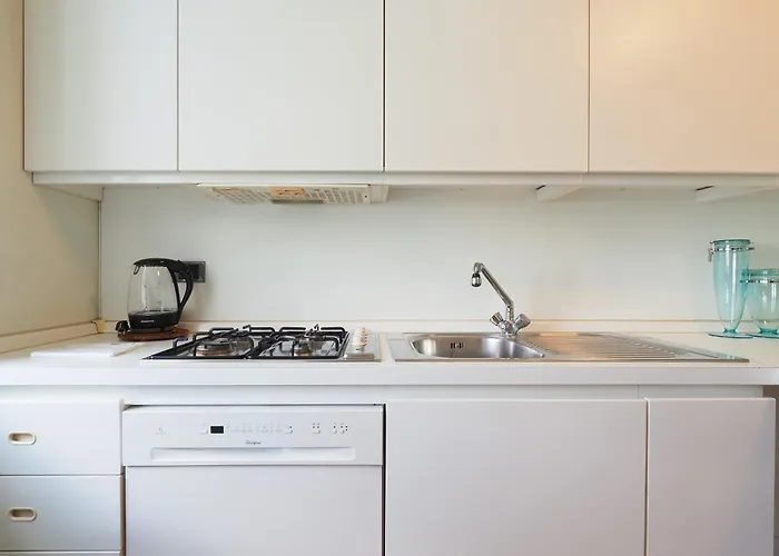 Lejlighed Primopiano - Giulio Cesare Milano