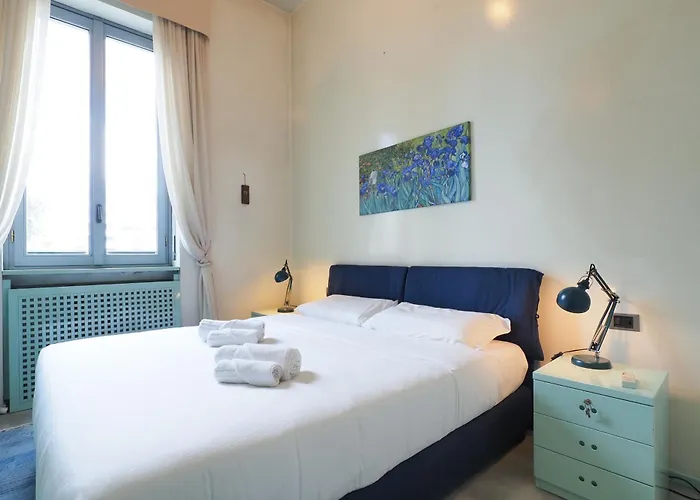 Primopiano - Giulio Cesare Lejlighed *