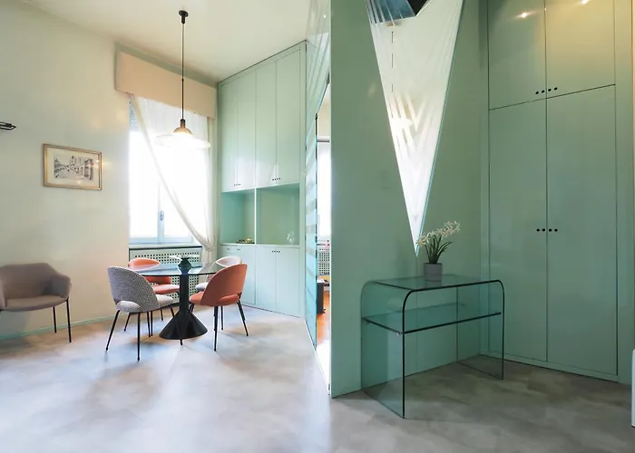 Primopiano - Giulio Cesare Milano