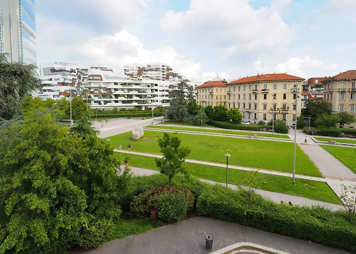 Primopiano - Giulio Cesare Lejlighed Milano