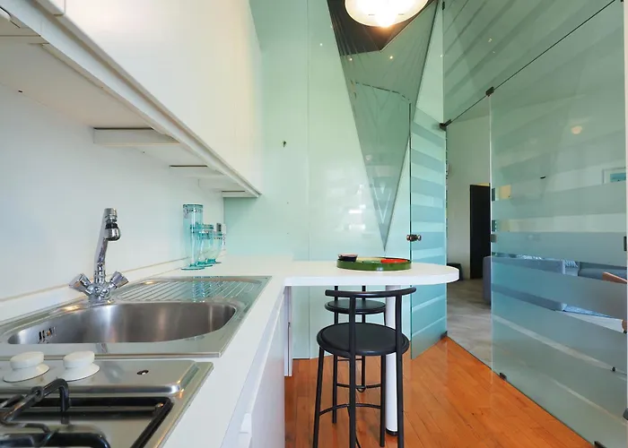 Primopiano - Giulio Cesare Lejlighed Milano