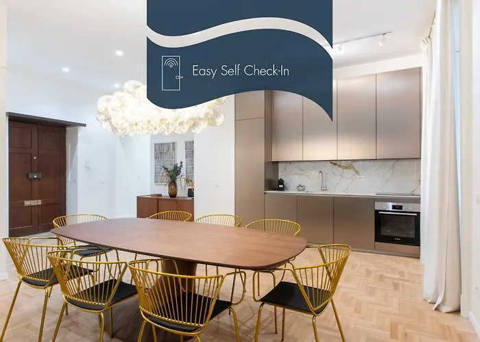 Daplace - Albini Apartment