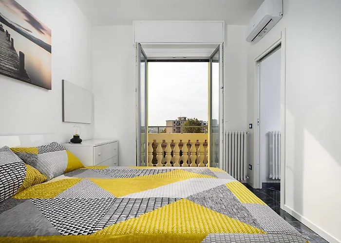 Apartamento New - Skysuite Imbriani - Bovisa Politecnico *