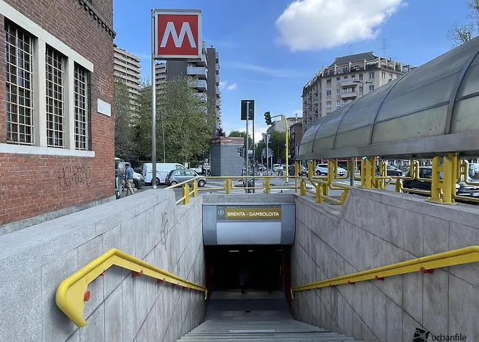 Brenta Place Apartamento Milán