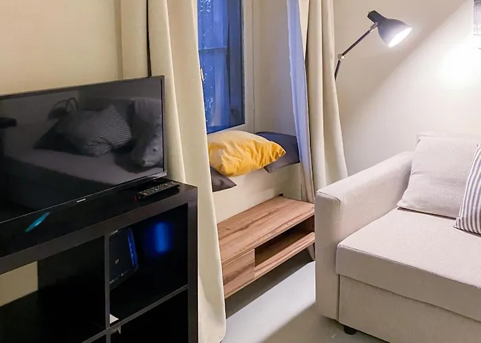 Apartamento Brenta Place