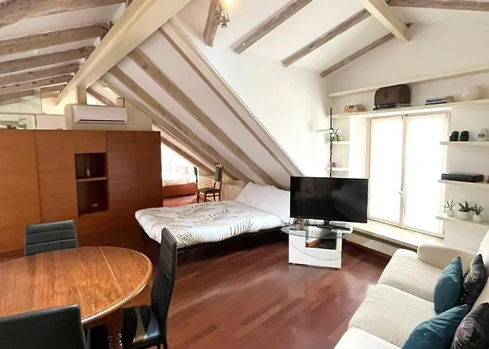 Accomodo - Mil68 Loft Centro Storico * Milánó