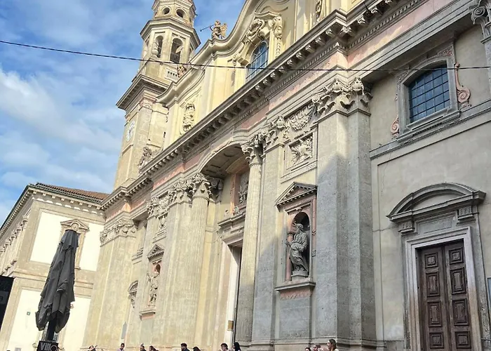 Accomodo - Mil68 Loft Centro Storico Milánó