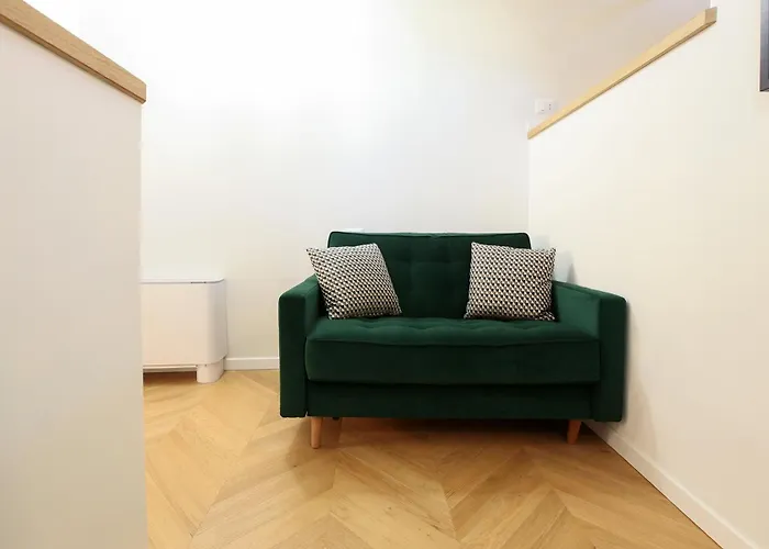 公寓 Design Nel Quadrilatero Della Moda *