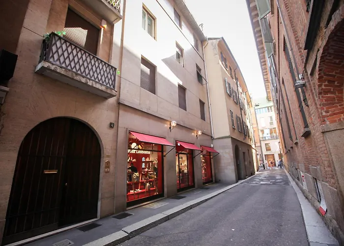 公寓 Design Nel Quadrilatero Della Moda *
