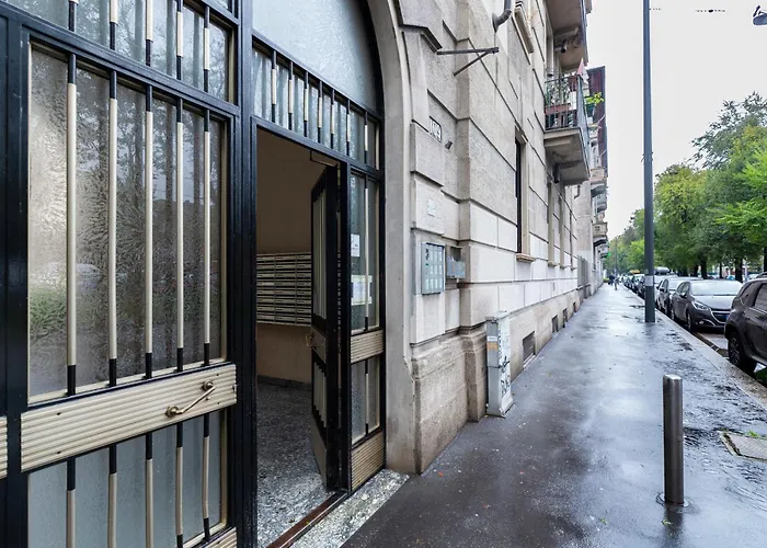 Macmahome Appartement Milaan