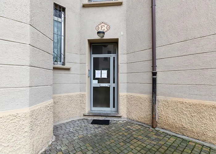 Appartement Macmahome Milaan