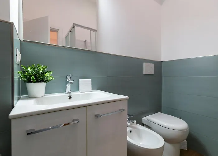 Macmahome Appartement Milaan