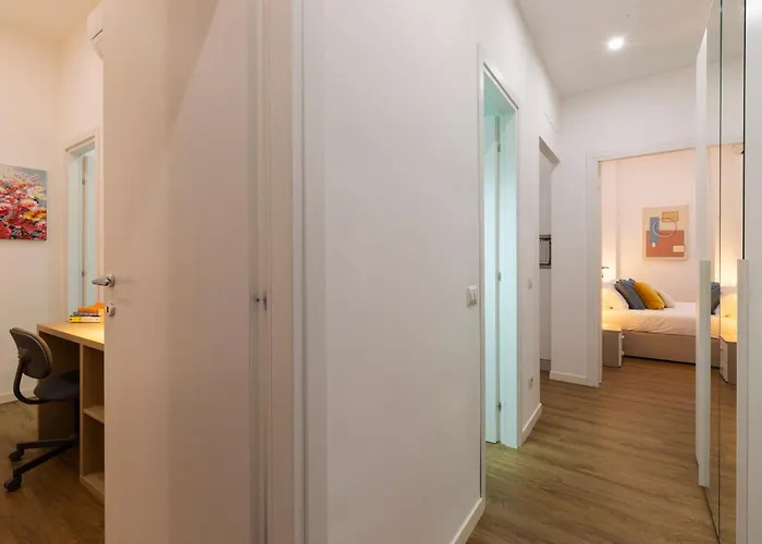 Macmahome Appartement *