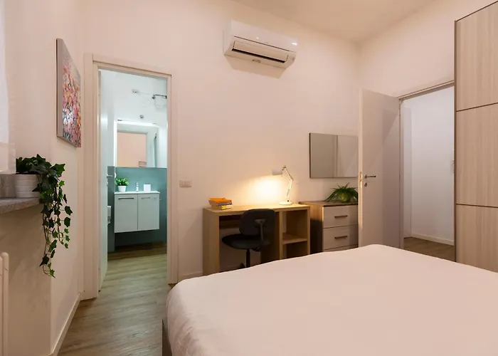 Macmahome Appartement Milaan